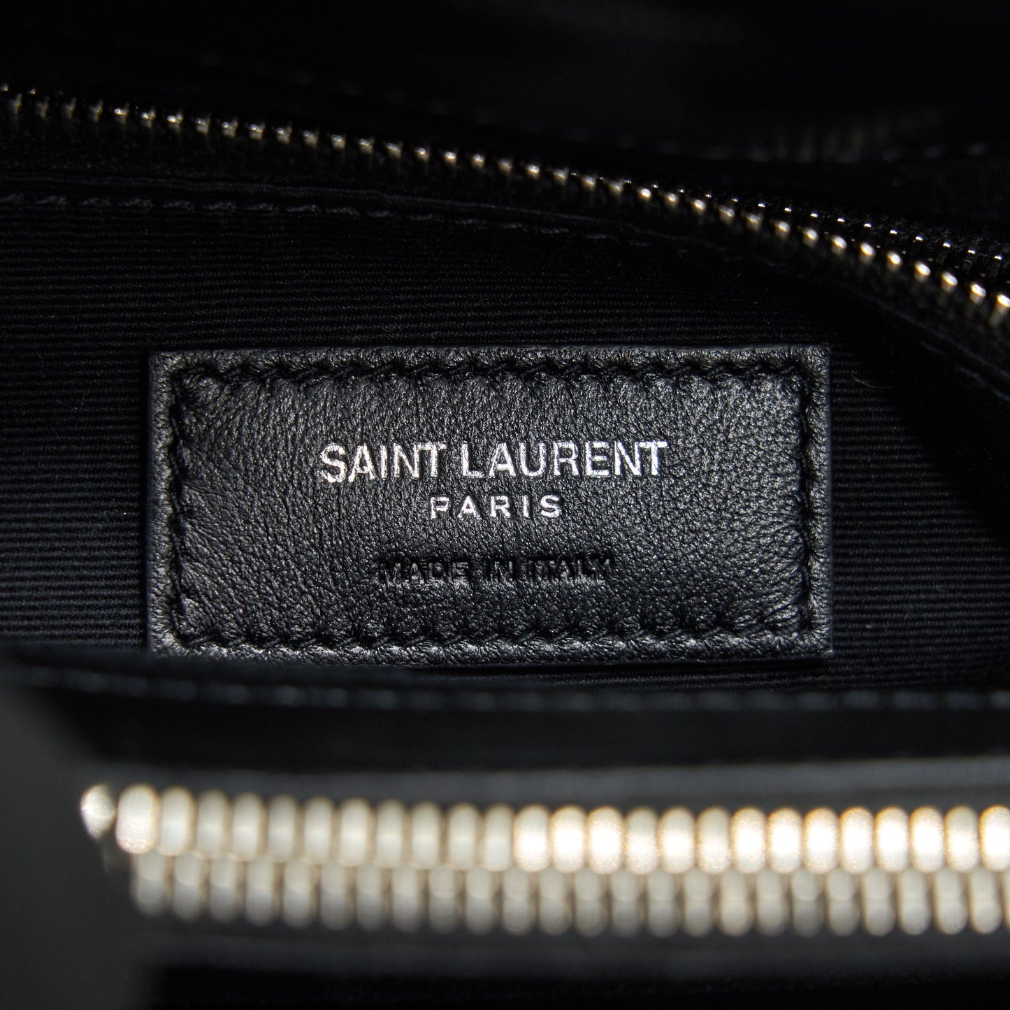 Saint Laurent / ysl Small Lou Shopper Tote