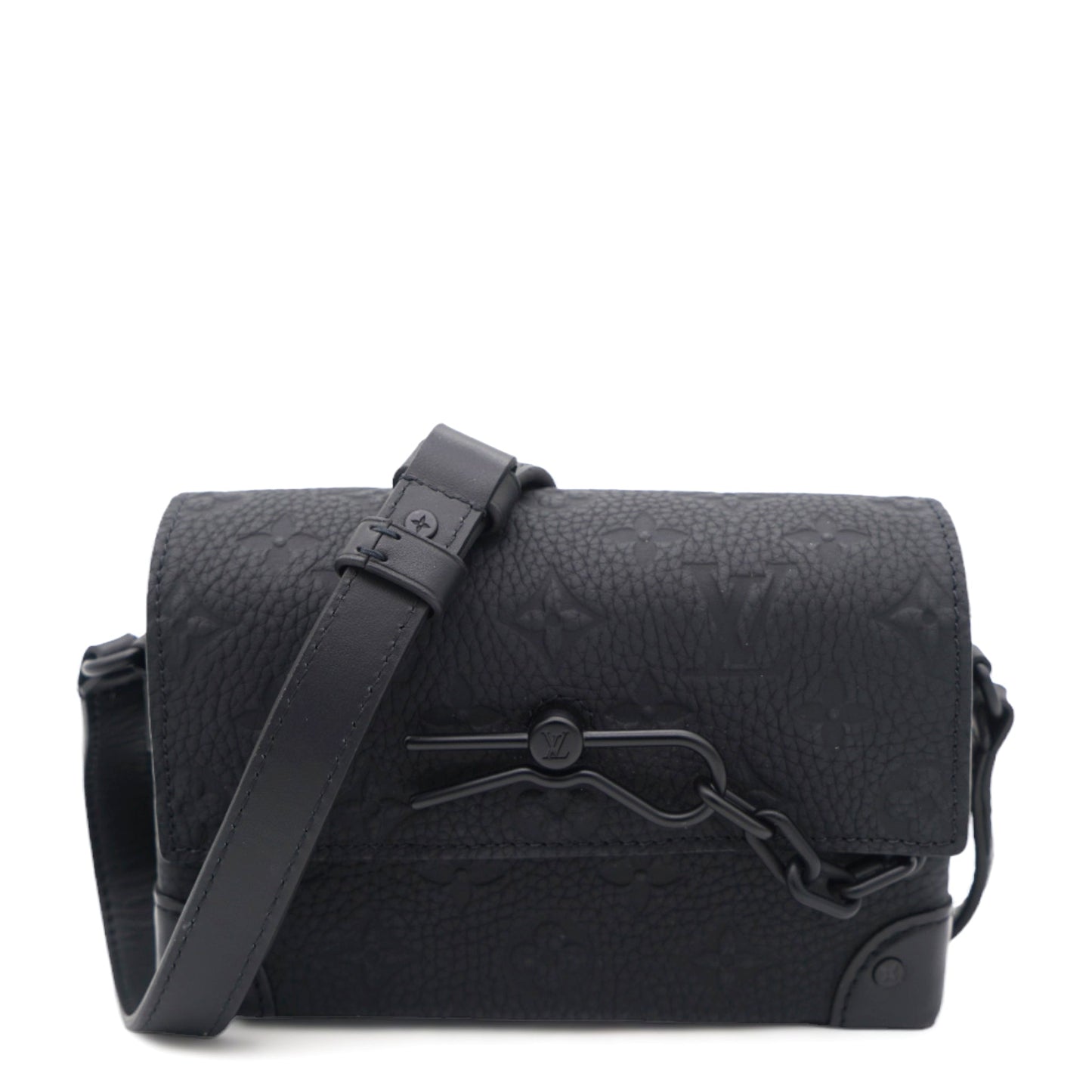 Louis-vuitton Steamer Wearable Wallet on Chain Crossbody Bag