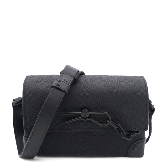 Louis-vuitton Steamer Wearable Wallet on Chain Crossbody Bag