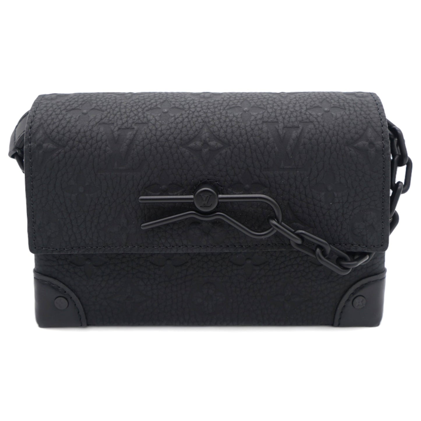 Louis-vuitton Steamer Wearable Wallet on Chain Crossbody Bag