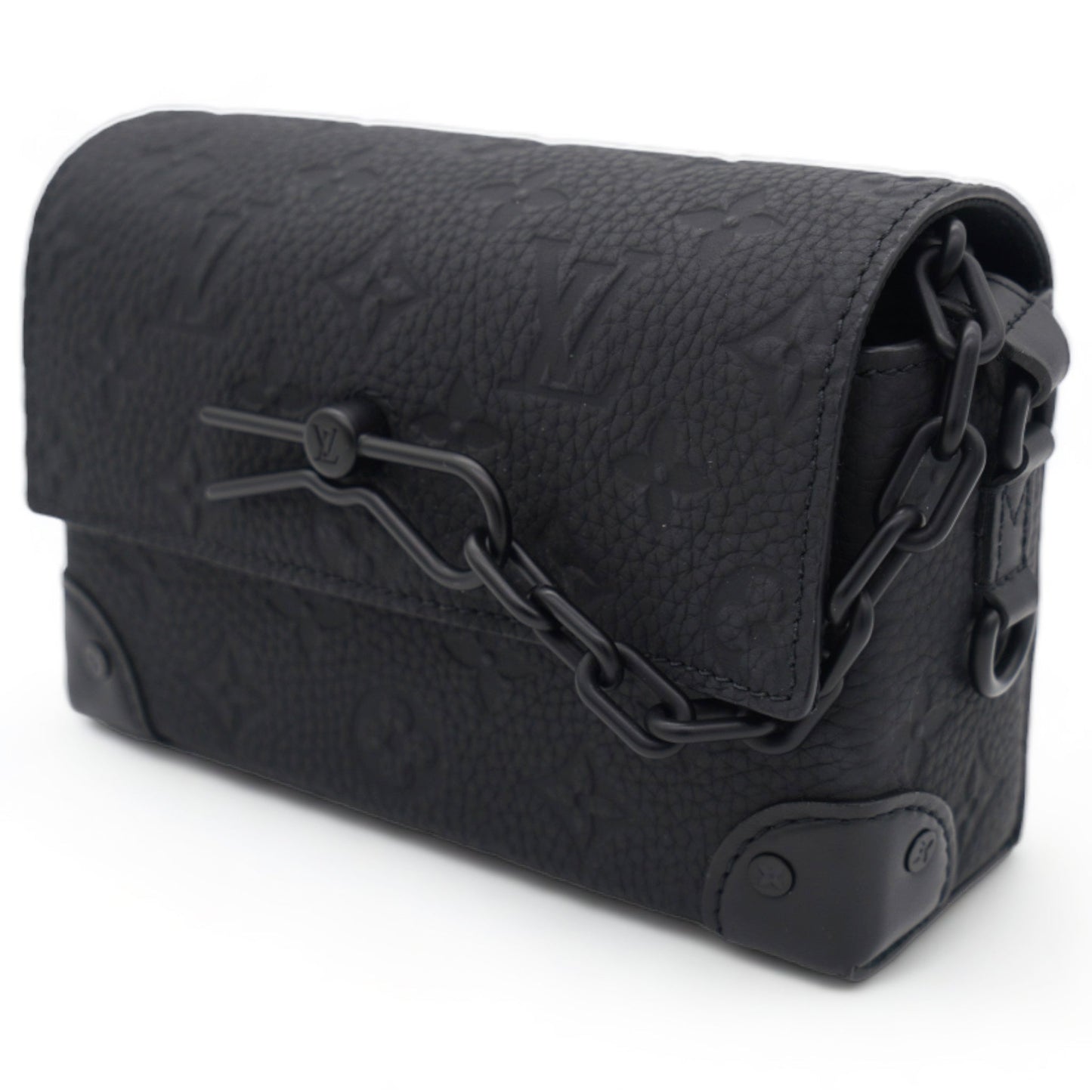 Louis-vuitton Steamer Wearable Wallet on Chain Crossbody Bag