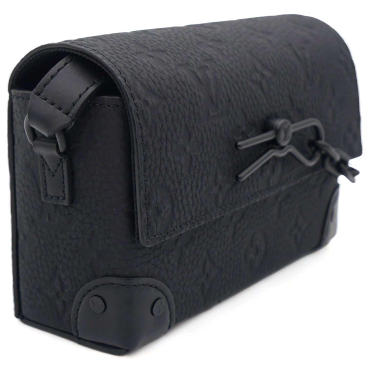 Louis-vuitton Steamer Wearable Wallet on Chain Crossbody Bag