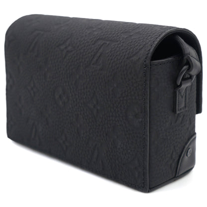 Louis-vuitton Steamer Wearable Wallet on Chain Crossbody Bag
