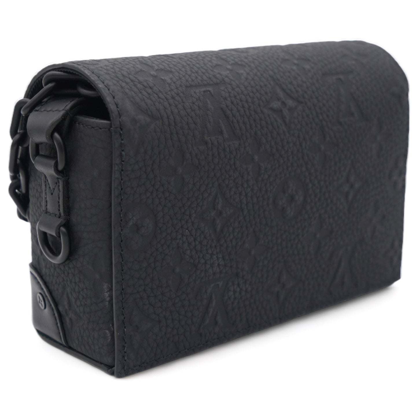 Louis-vuitton Steamer Wearable Wallet on Chain Crossbody Bag