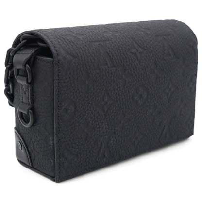 Louis-vuitton Steamer Wearable Wallet on Chain Crossbody Bag