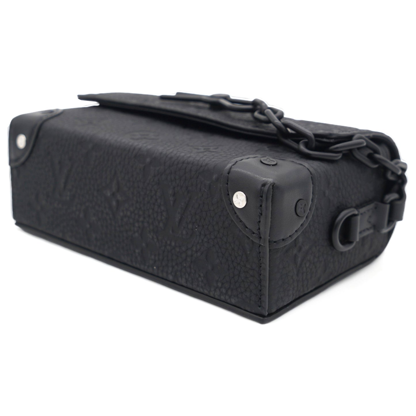 Louis-vuitton Steamer Wearable Wallet on Chain Crossbody Bag