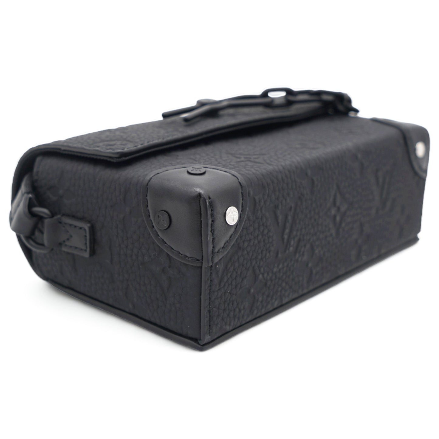 Louis-vuitton Steamer Wearable Wallet on Chain Crossbody Bag