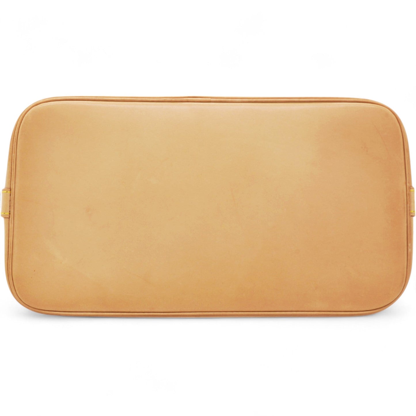 Louis-vuitton Monogram Alma PM Brown