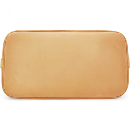 Louis-vuitton Monogram Alma PM Brown