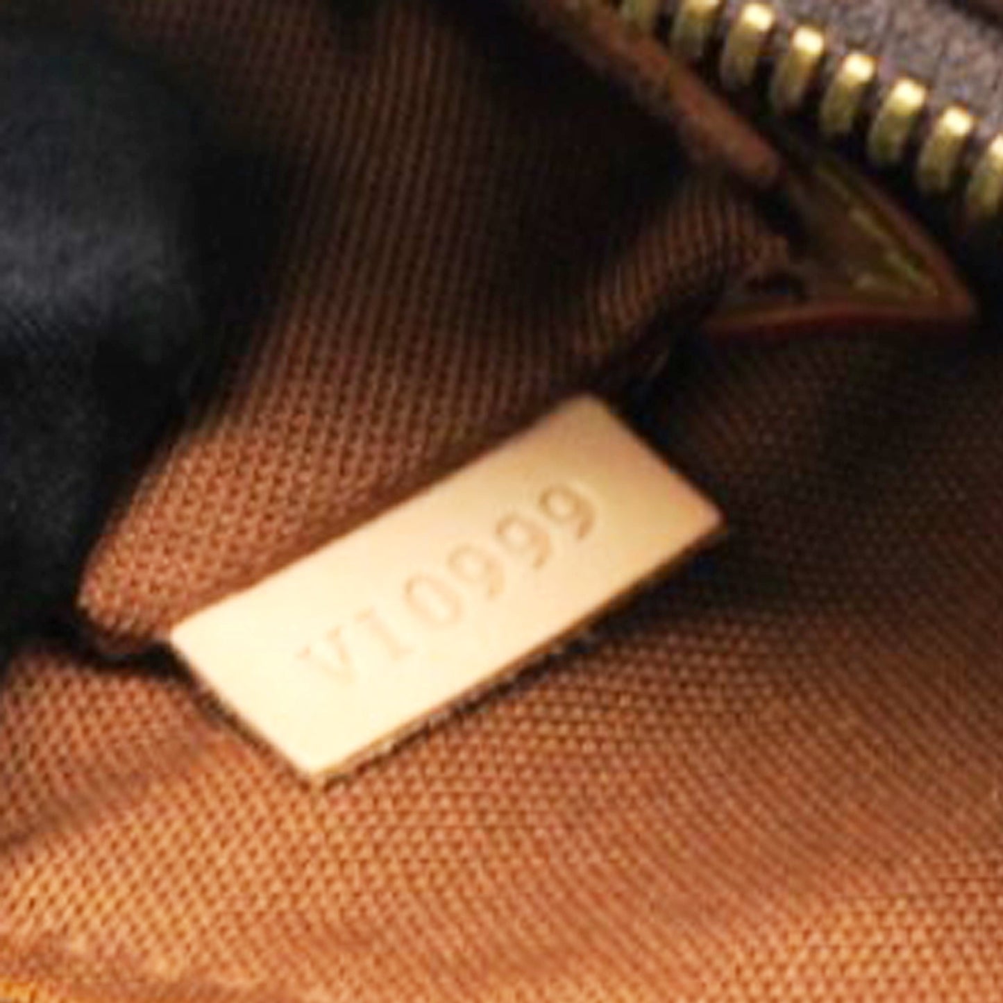 Louis-vuitton Monogram Alma PM Brown