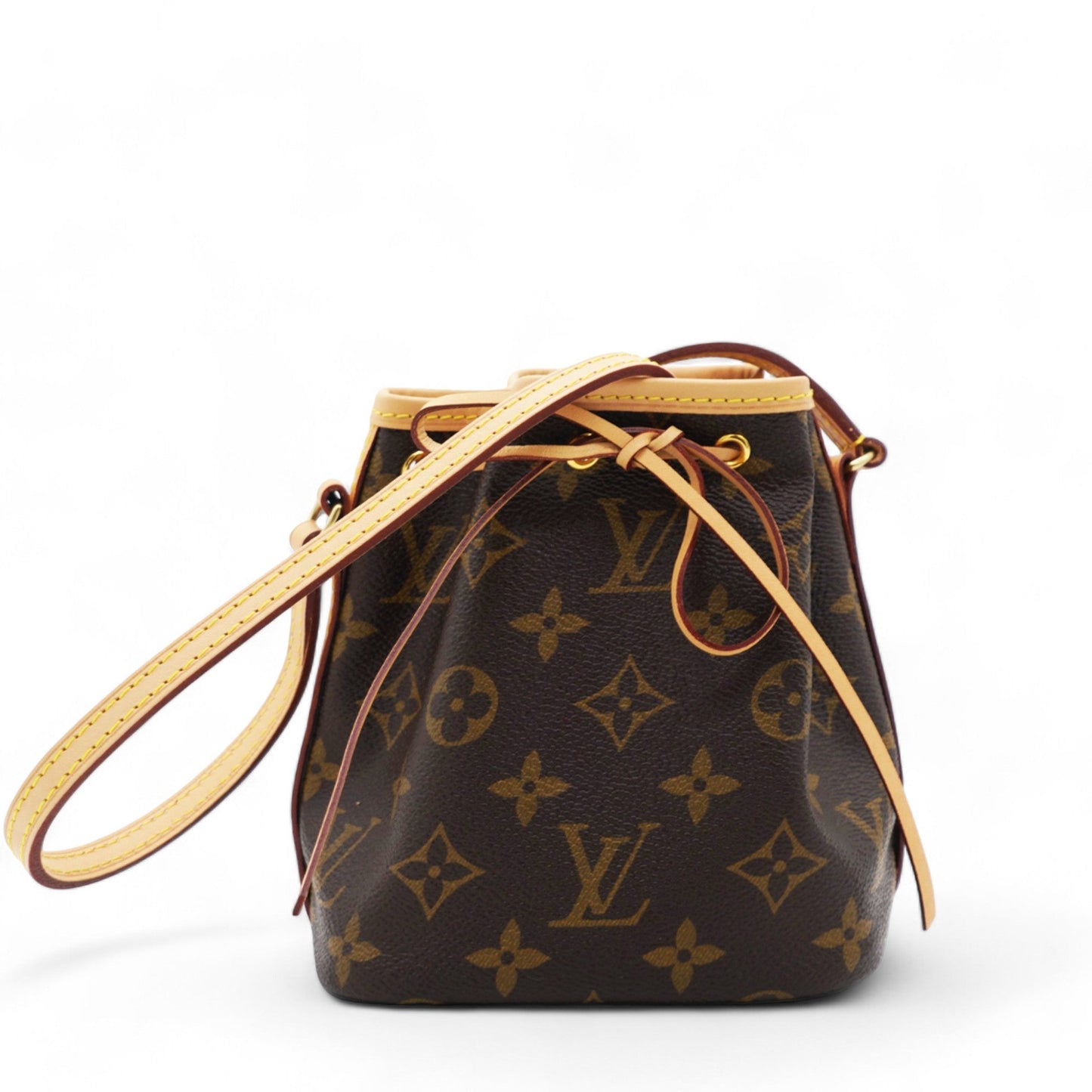 Louis-vuitton Monogram Nano Noe
