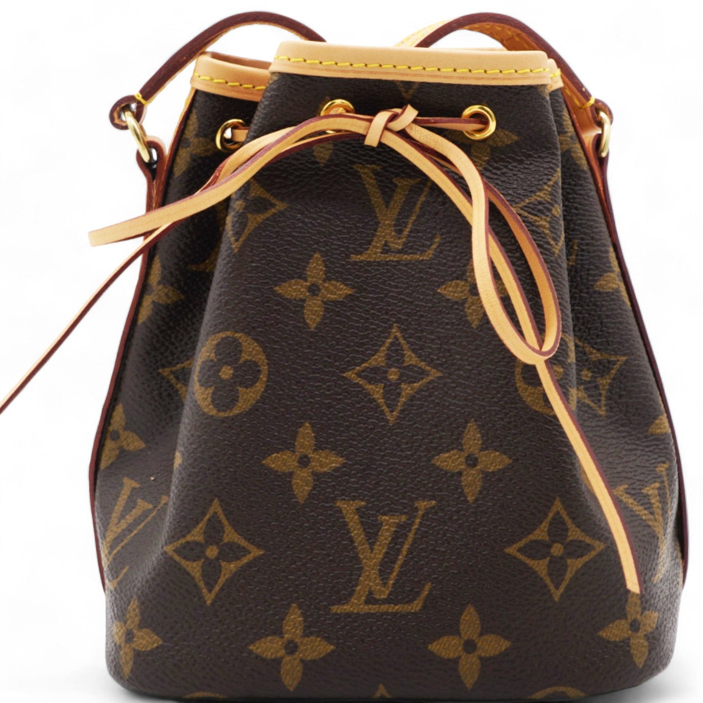 Louis-vuitton Monogram Nano Noe