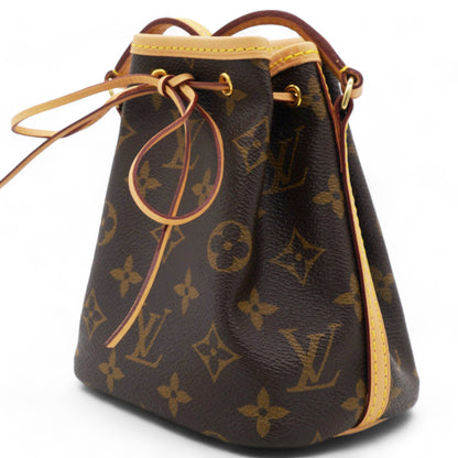 Louis-vuitton Monogram Nano Noe