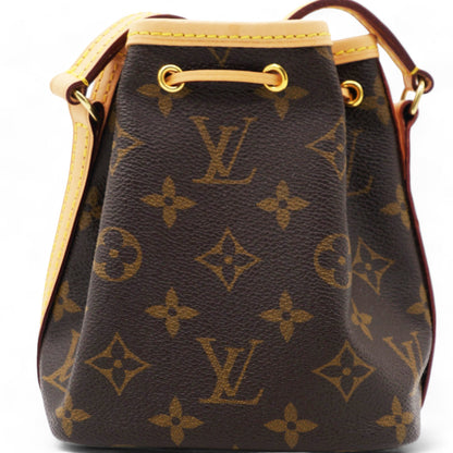 Louis-vuitton Monogram Nano Noe