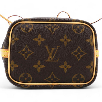 Louis-vuitton Monogram Nano Noe
