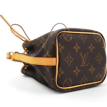 Louis-vuitton Monogram Nano Noe