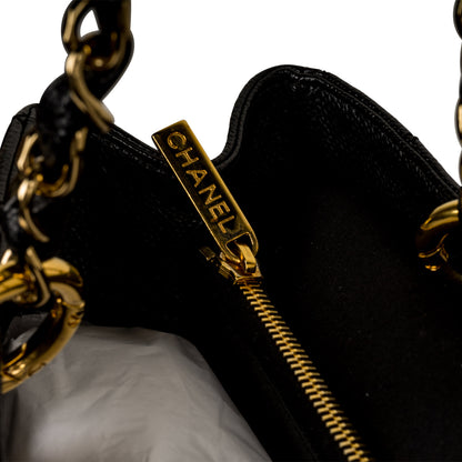Grand Shopping Tote - GST - GHW