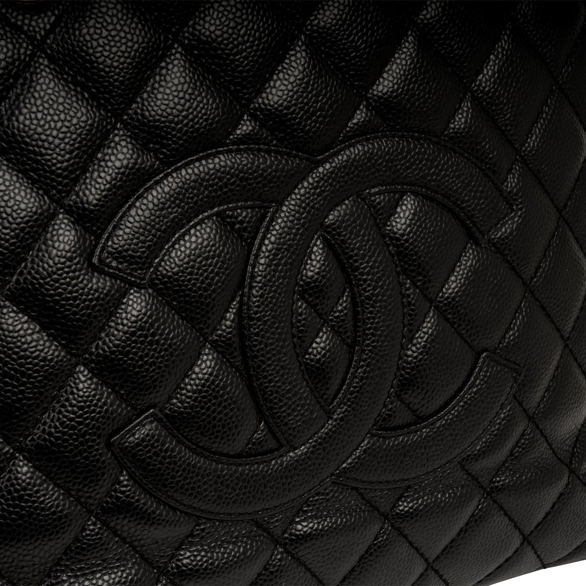 Grand Shopping Tote - GST - GHW