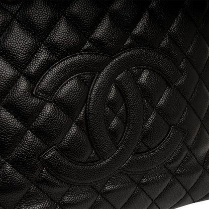 Grand Shopping Tote - GST - GHW