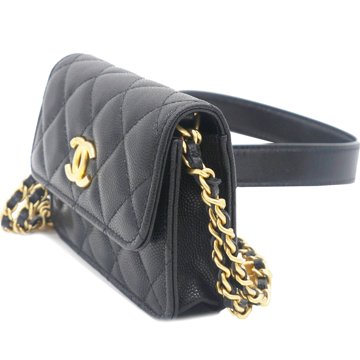 Mini Caviar  Case on Chain