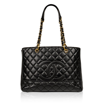 Grand Shopping Tote - GST - GHW