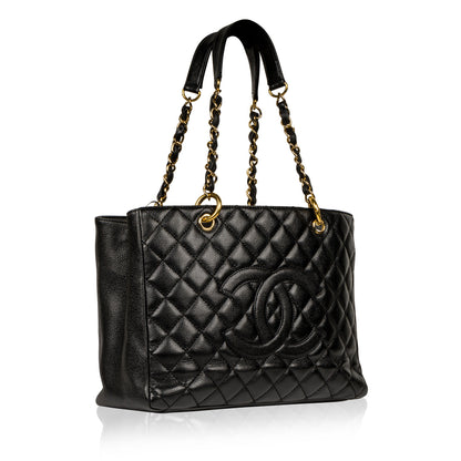 Grand Shopping Tote - GST - GHW