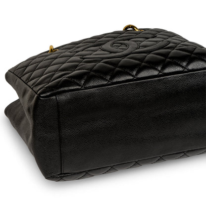 Grand Shopping Tote - GST - GHW