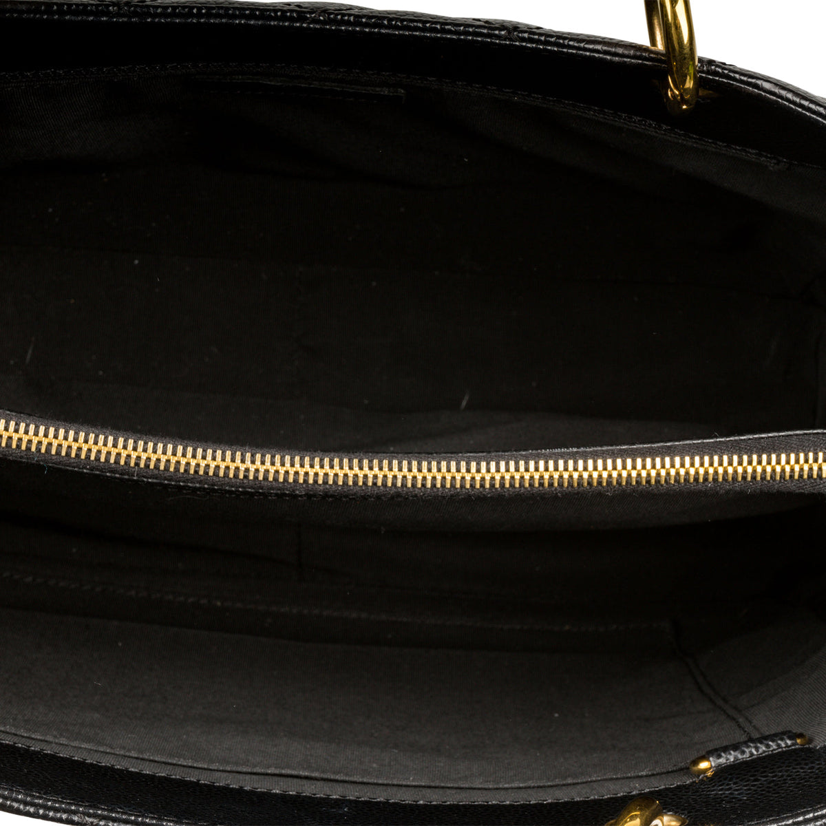 Grand Shopping Tote - GST - GHW