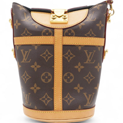 Louis-vuitton Monogram Canvas Duffle Bag