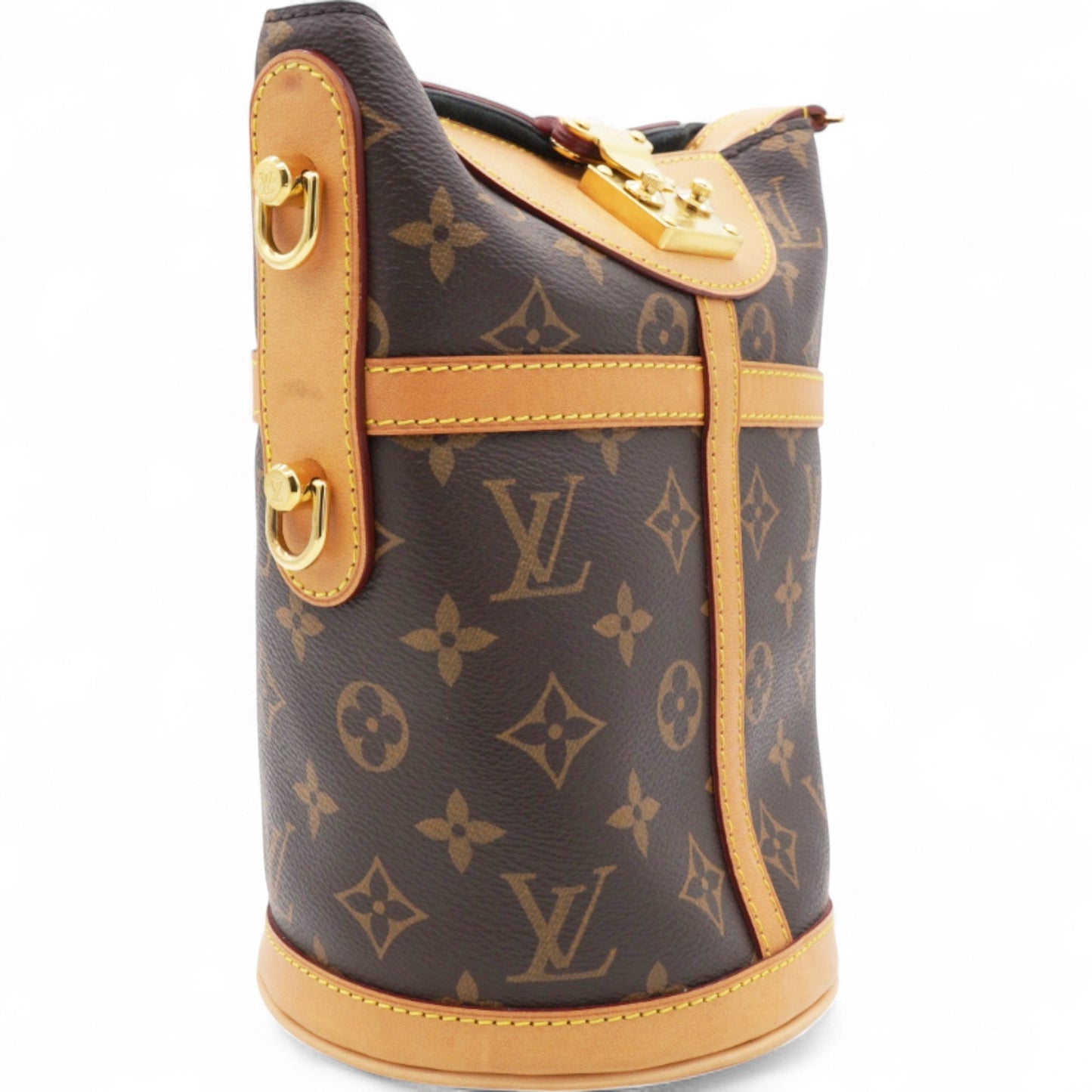 Louis-vuitton Monogram Canvas Duffle Bag