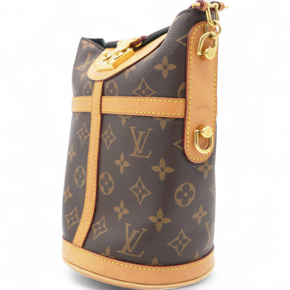 Louis-vuitton Monogram Canvas Duffle Bag
