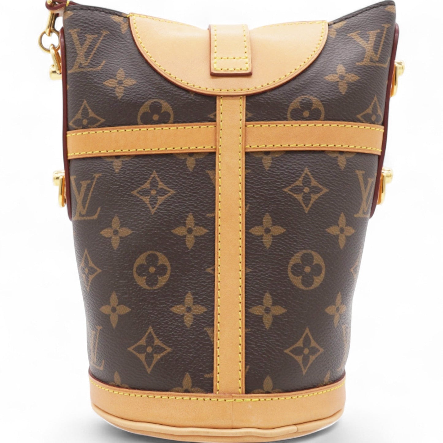 Louis-vuitton Monogram Canvas Duffle Bag
