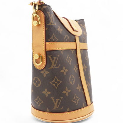 Louis-vuitton Monogram Canvas Duffle Bag