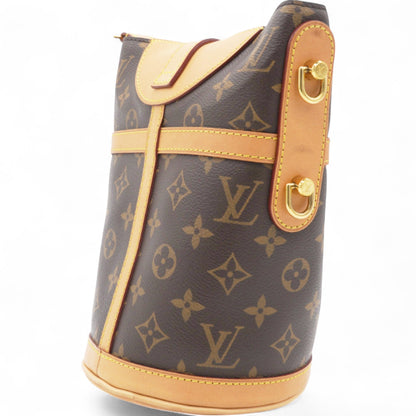 Louis-vuitton Monogram Canvas Duffle Bag