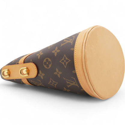 Louis-vuitton Monogram Canvas Duffle Bag