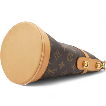 Louis-vuitton Monogram Canvas Duffle Bag