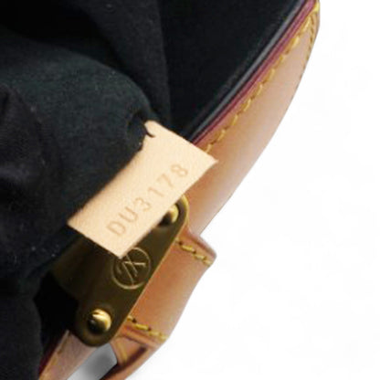Louis-vuitton Monogram Canvas Duffle Bag