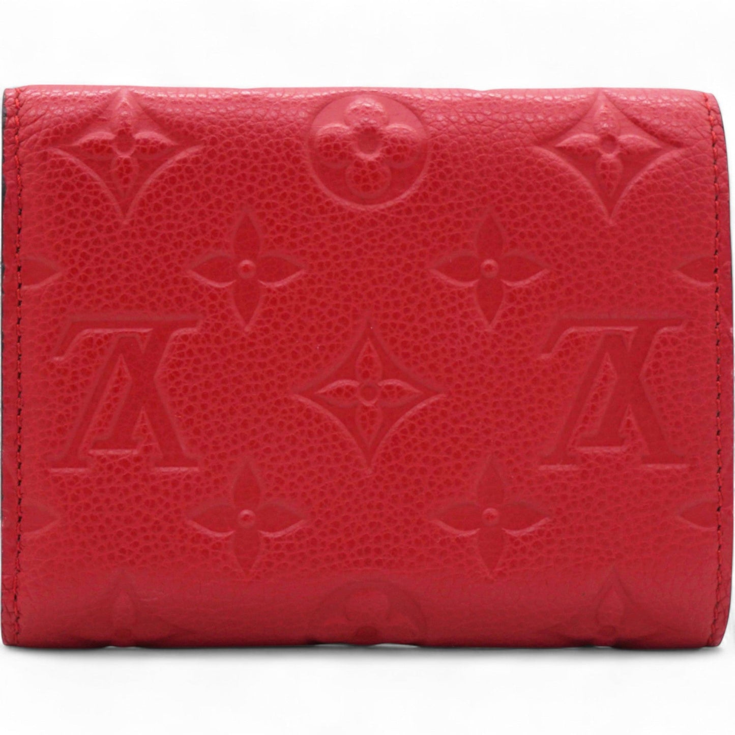 Louis-vuitton Empreinte Victorine Wallet Cherry