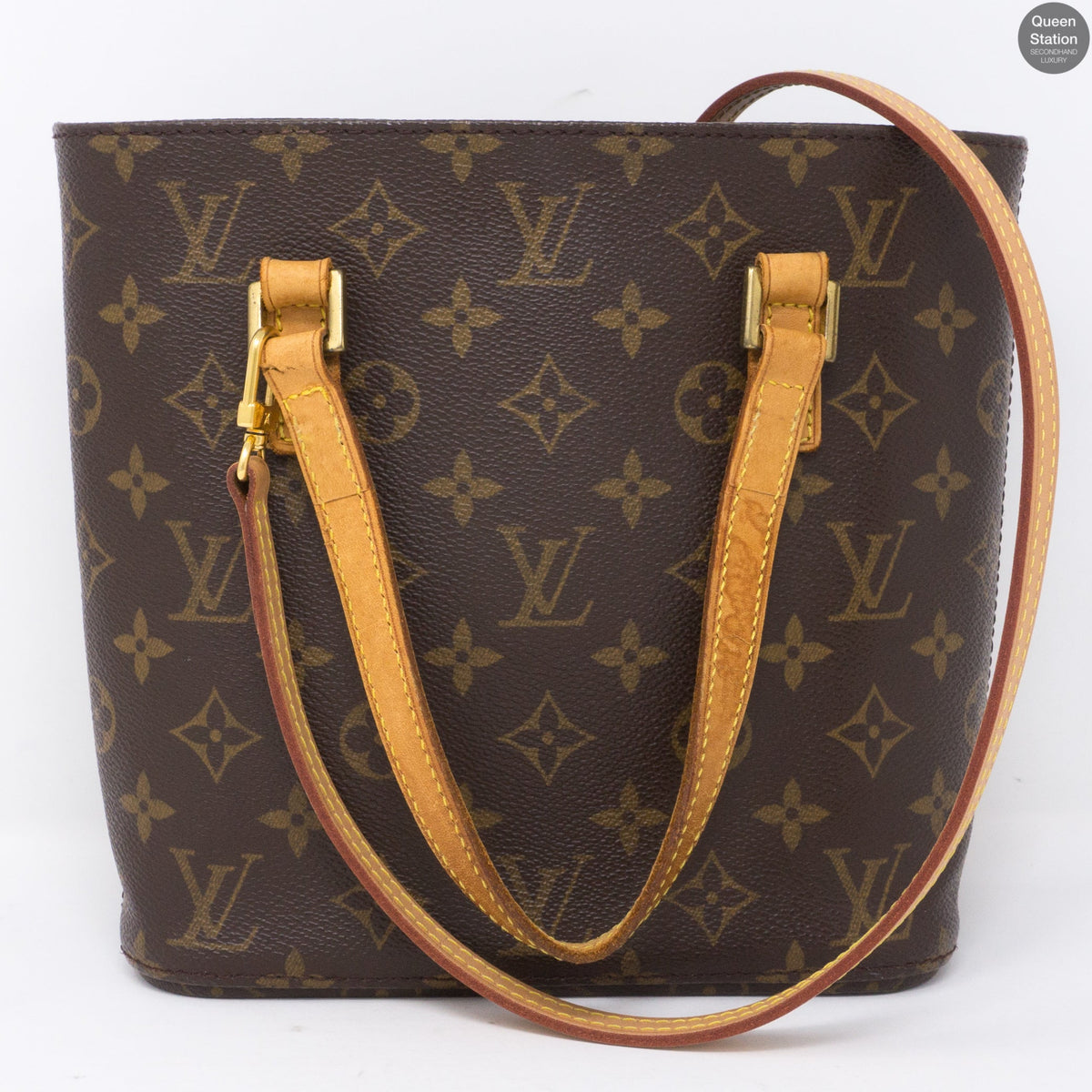Louis-vuitton Vavin PM Monogram With Strap