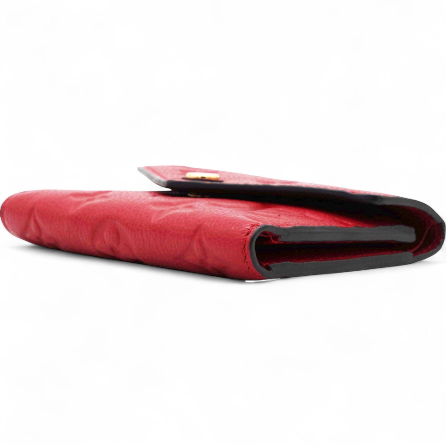 Louis-vuitton Empreinte Victorine Wallet Cherry