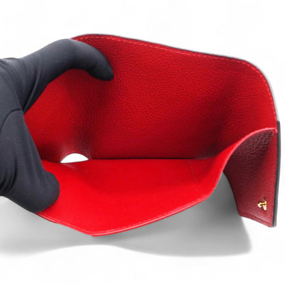 Louis-vuitton Empreinte Victorine Wallet Cherry