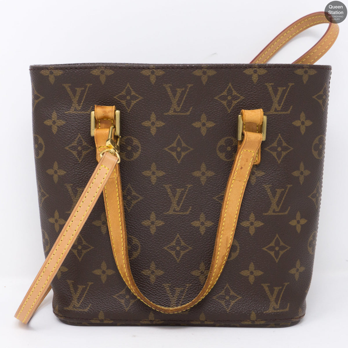 Louis-vuitton Vavin PM Monogram With Strap