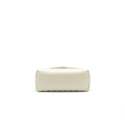 Saint Lautent Small Lou Lou Bag Beige