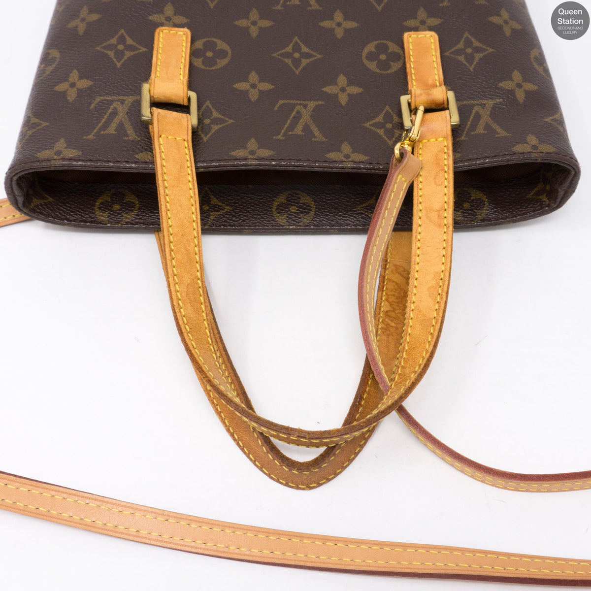 Louis-vuitton Vavin PM Monogram With Strap