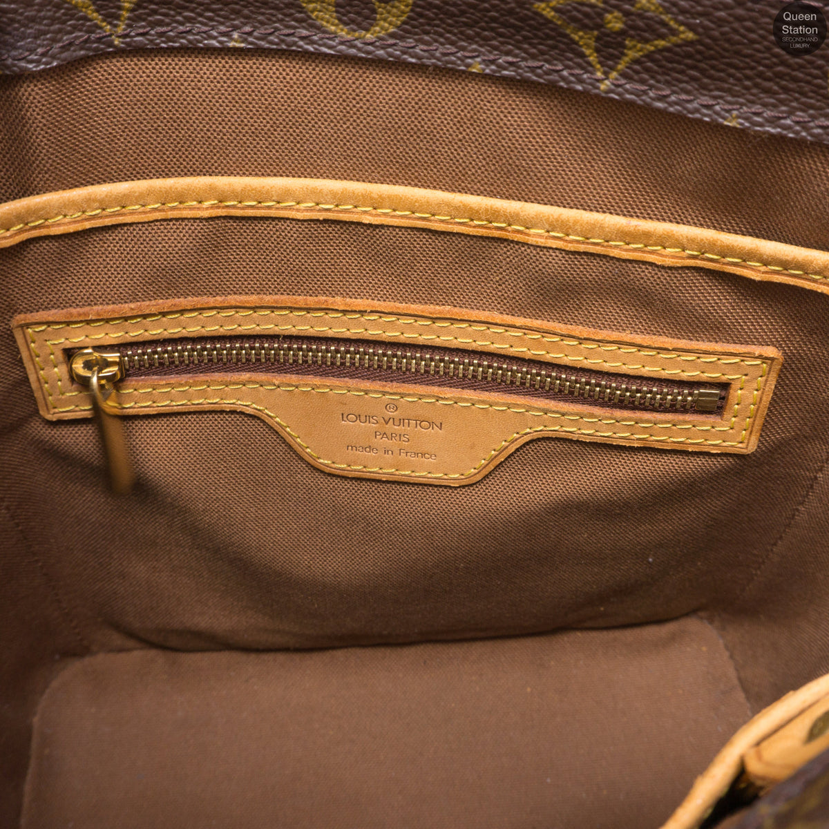 Louis-vuitton Vavin PM Monogram With Strap
