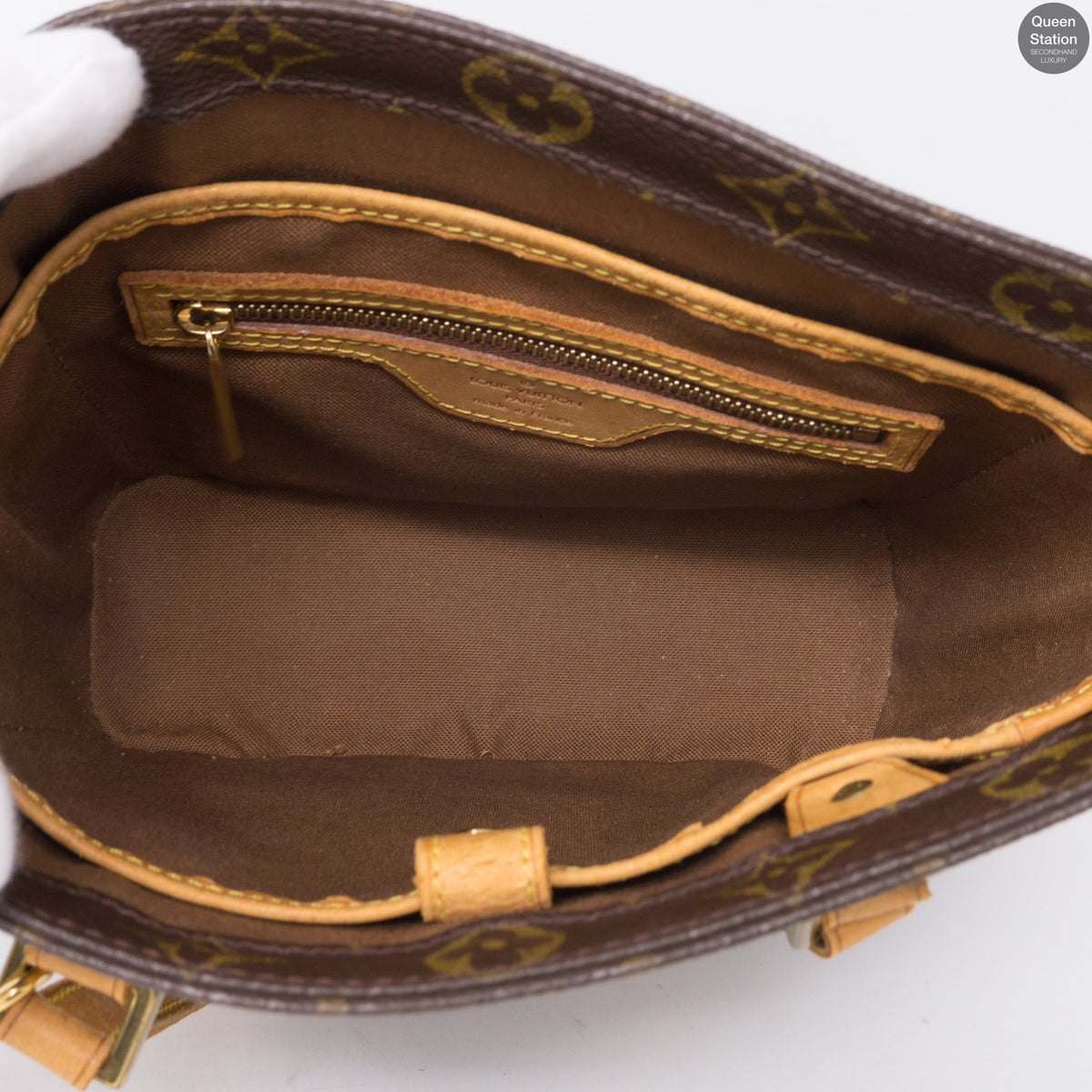 Louis-vuitton Vavin PM Monogram With Strap