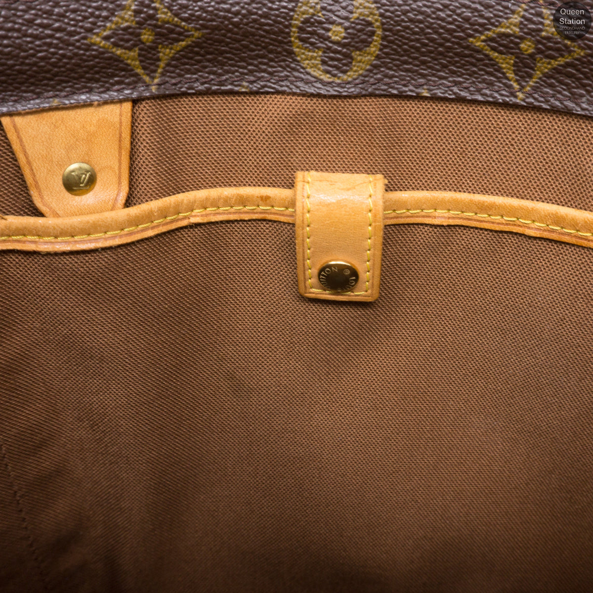 Louis-vuitton Vavin PM Monogram With Strap