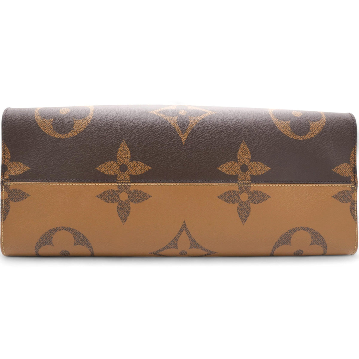 Louis-vuitton Reverse Monogram Onthego GM