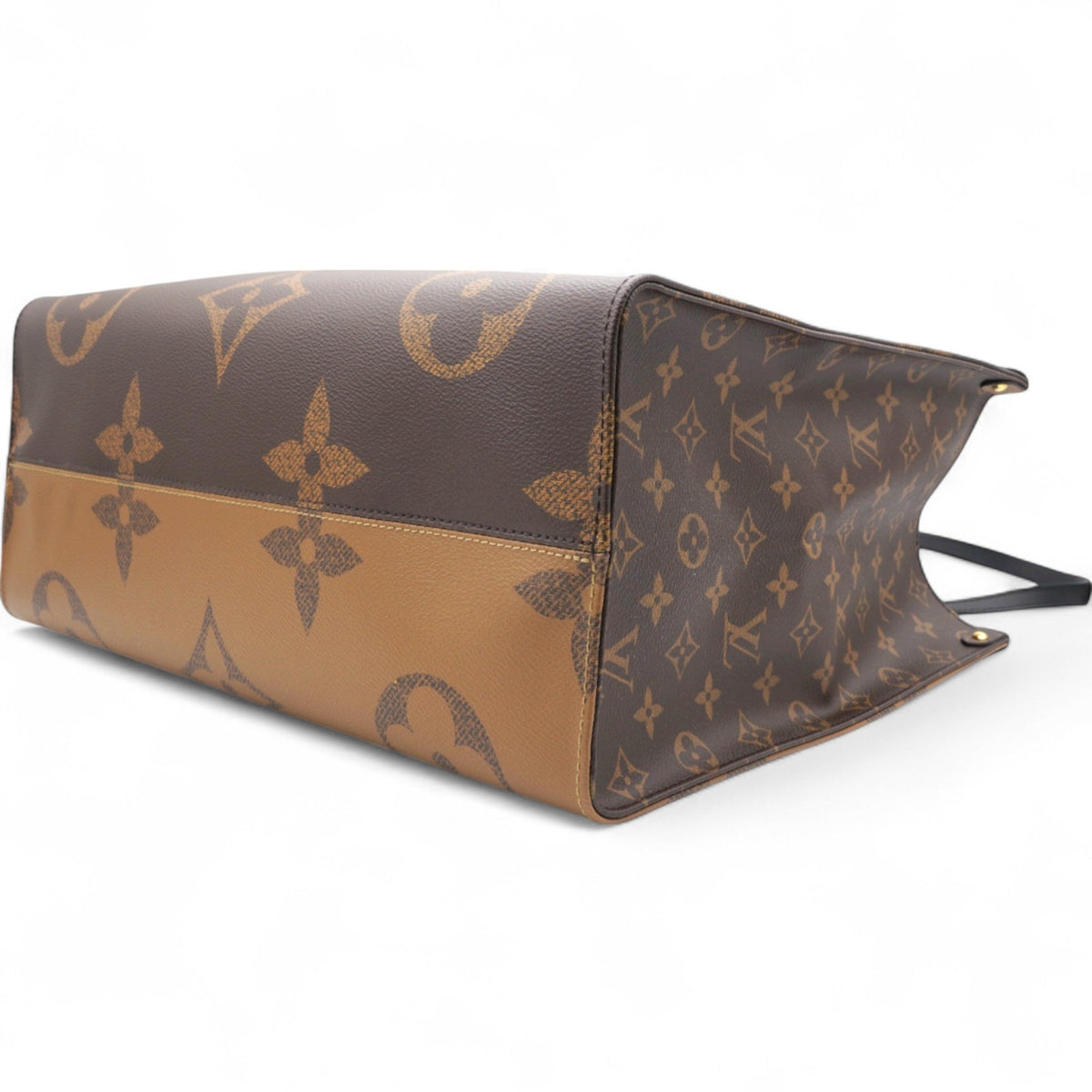 Louis-vuitton Reverse Monogram Onthego GM