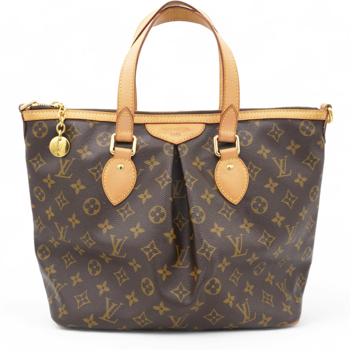 Louis-vuitton Monogram Palermo PM